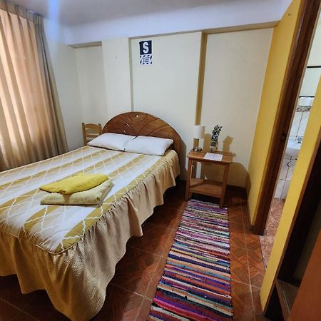 La Casa De Momo Hotel Cuzco Kültér fotó
