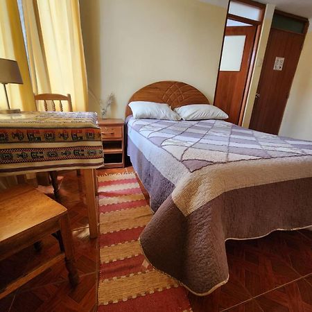 La Casa De Momo Hotel Cuzco Kültér fotó