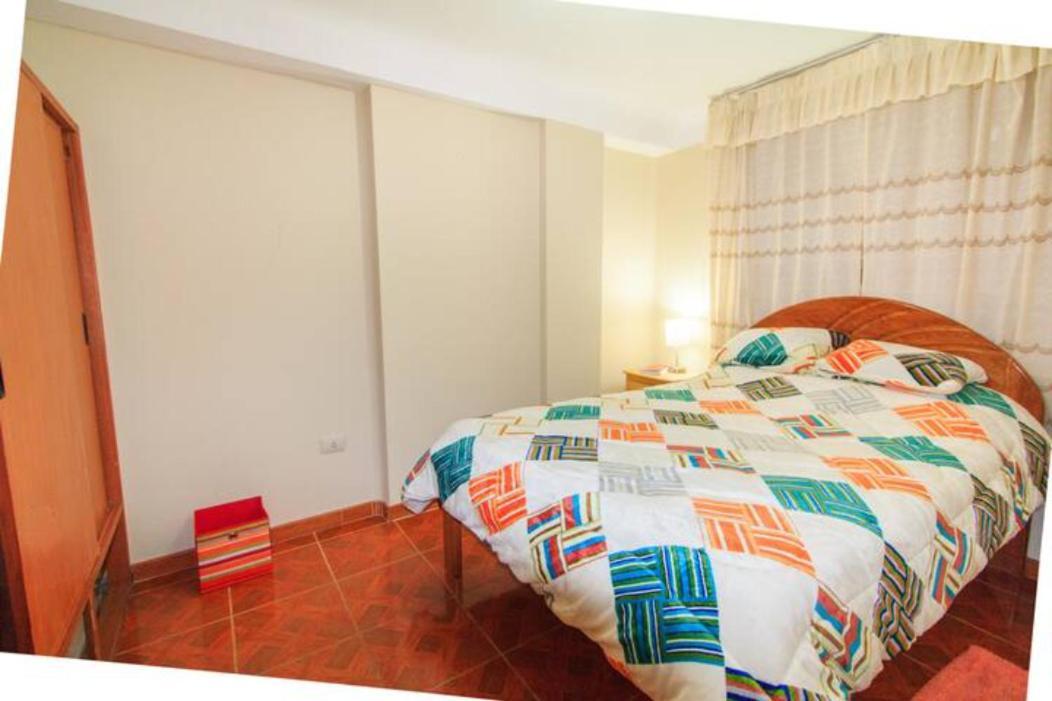 La Casa De Momo Hotel Cuzco Kültér fotó