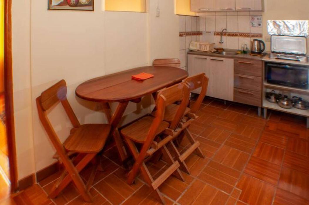 La Casa De Momo Hotel Cuzco Kültér fotó