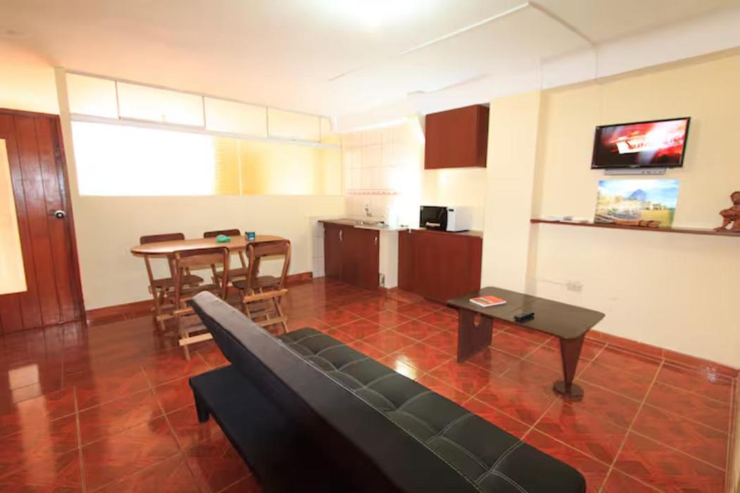 La Casa De Momo Hotel Cuzco Kültér fotó
