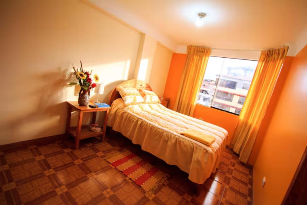 La Casa De Momo Hotel Cuzco Kültér fotó