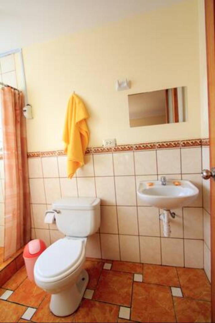 La Casa De Momo Hotel Cuzco Kültér fotó