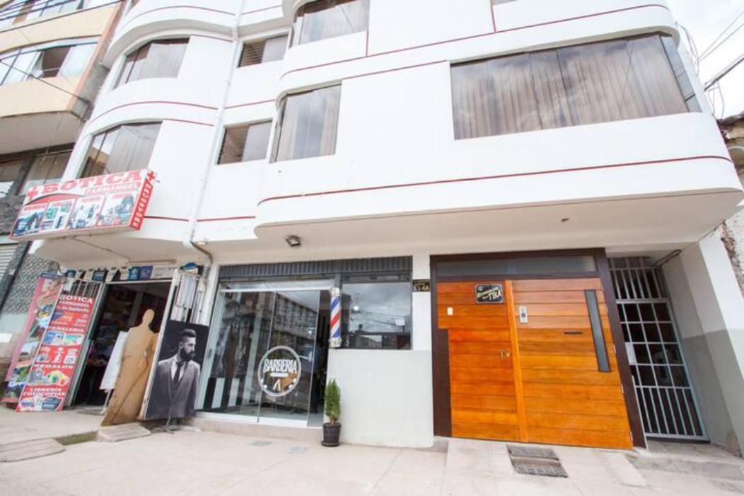 La Casa De Momo Hotel Cuzco Kültér fotó