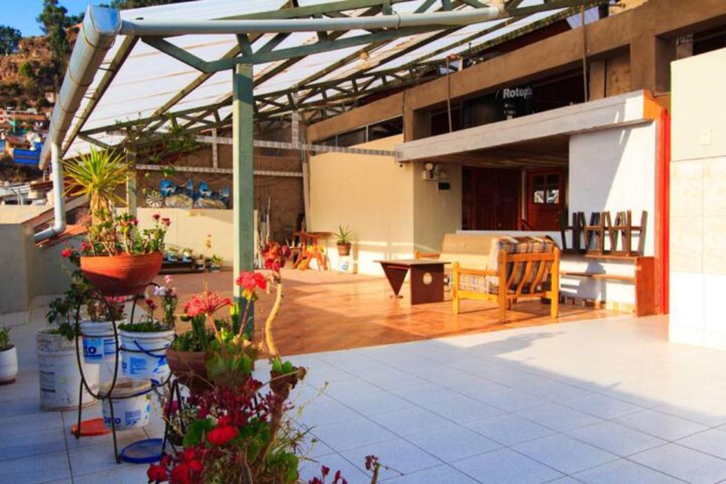 La Casa De Momo Hotel Cuzco Kültér fotó