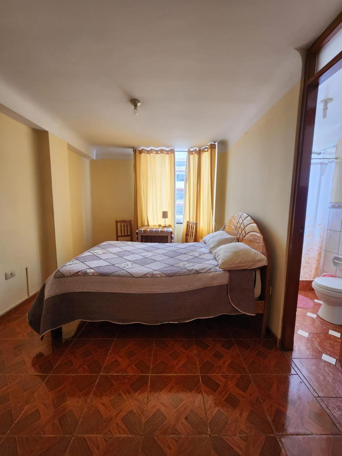 La Casa De Momo Hotel Cuzco Kültér fotó