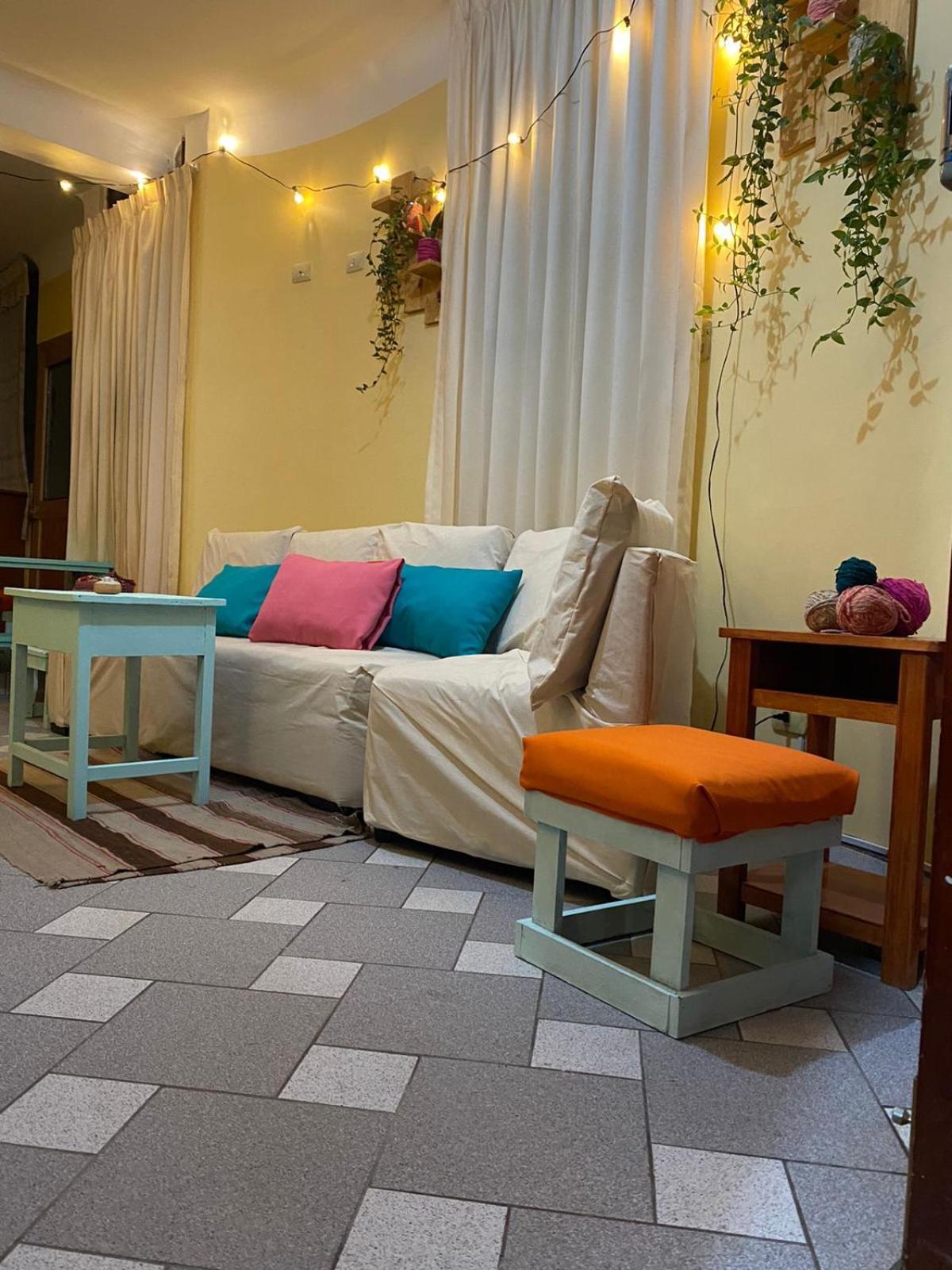 La Casa De Momo Hotel Cuzco Kültér fotó