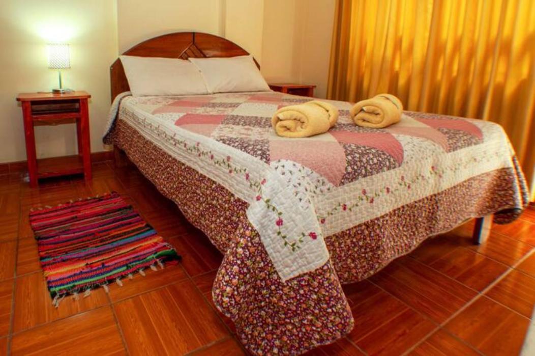 La Casa De Momo Hotel Cuzco Kültér fotó
