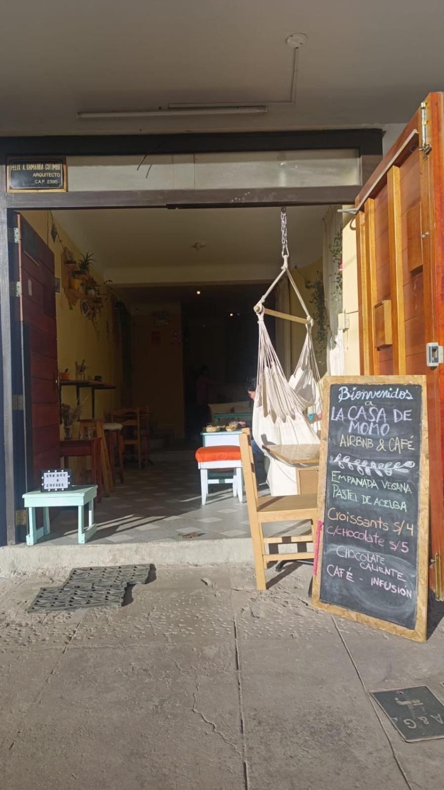 La Casa De Momo Hotel Cuzco Kültér fotó