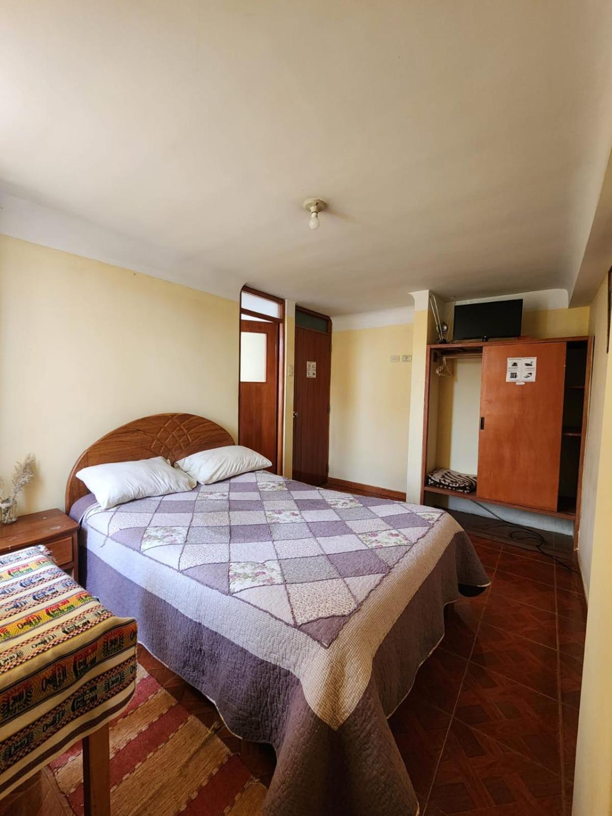 La Casa De Momo Hotel Cuzco Kültér fotó