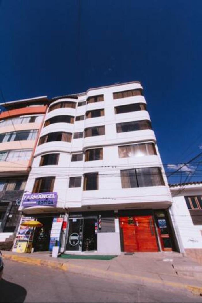 La Casa De Momo Hotel Cuzco Kültér fotó