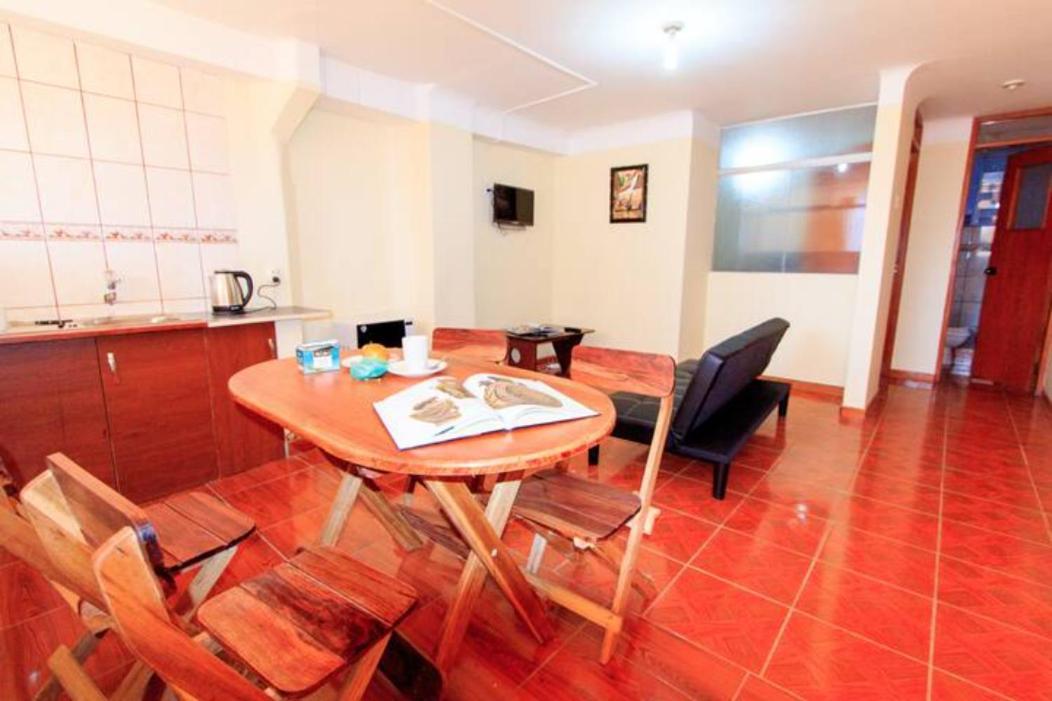 La Casa De Momo Hotel Cuzco Kültér fotó
